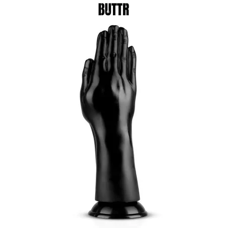 Dildo de doble problema con el puño - BUTTR - BUTTR (38,68 €) | Poppers Express