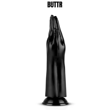 Dildo de doble problema con el puño - BUTTR - BUTTR (38,68 €) | Poppers Express