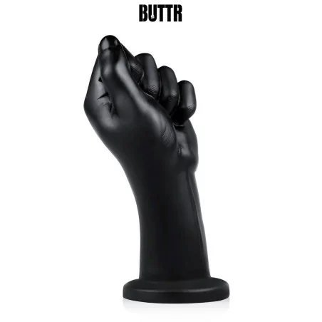 "Elite Force" Fisting Dildo 22cm - BUTTR - BUTTR (€38.68) | Poppers Express