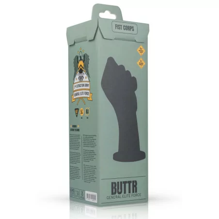 "Elite Force" Fisting Dildo 22cm - BUTTR - BUTTR (€38.68) | Poppers Express