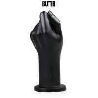 "Elite Force" Fisting Dildo 22cm - BUTTR - BUTTR (€38.68) | Poppers Express