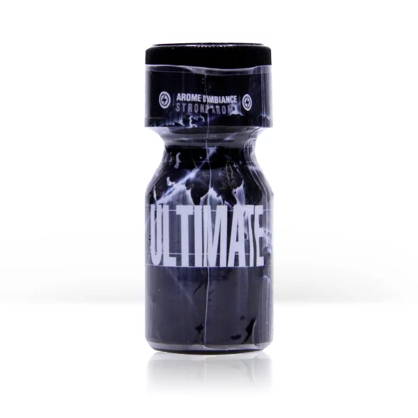 Ultimate 10ml - Jolt (€ 9,90) | Poppers Express