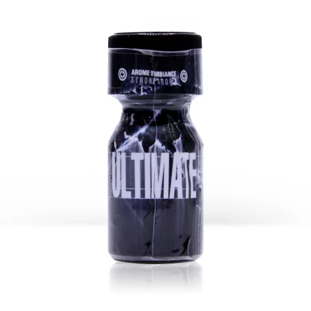 Ultimate 10ml — Poppers pour Pénétrations Intenses - Jolt (9,90 €) | Poppers Express