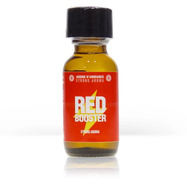 Red Booster 25ml - Jolt (11,70 €) | Poppers Express