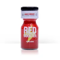 Red Booster 10ml - Poppers Désinhibant - Jolt (8,90 €) | Poppers Express