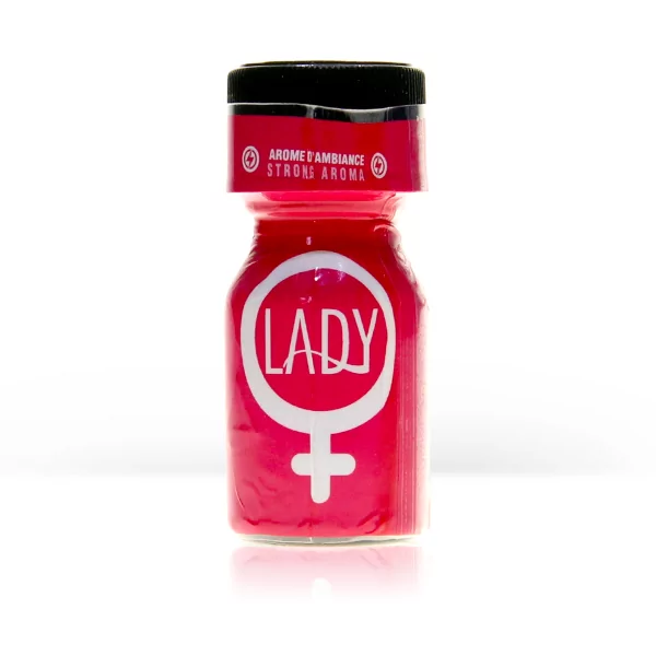 Lady 10ml - Jolt (9,95 €) | Poppers Express