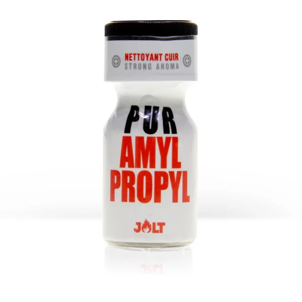 Pur Amyl Propyl di Jolt 10ml - Jolt (9,90 €) | Poppers Express