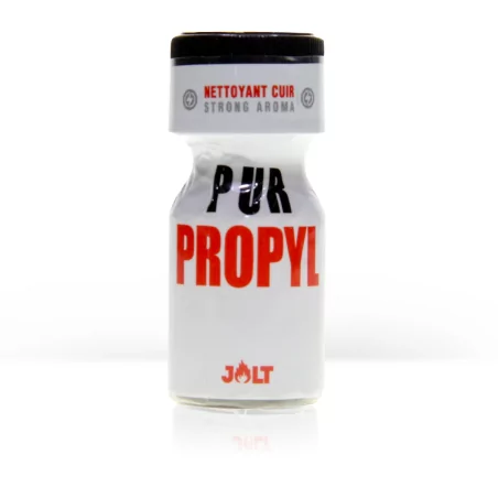 Pur Propyl de Jolt 10ml - Jolt (8,90 €) | Poppers Express