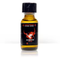 Dominator Black Edition 25ml - Jolt (11,90 €) | Poppers Express