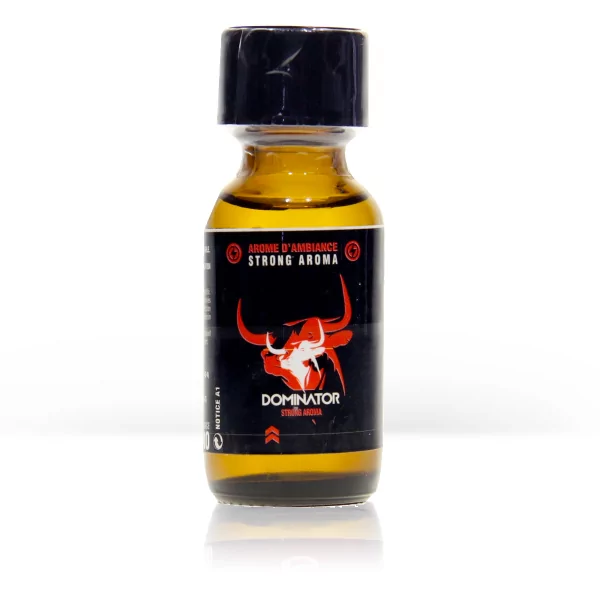 Dominator Black Edition 25ml - Jolt (€11.90) | Poppers Express