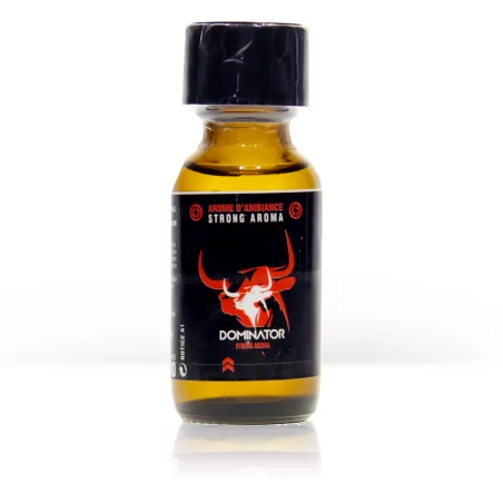 Dominator Black Edition - Ultra Strong 25ml - Jolt (11,90 €) | Poppers Express