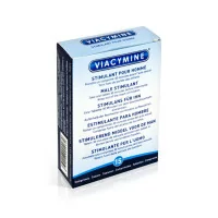 Viacymine Mann 15 Tabletten - (19,53 €) | Poppers Express