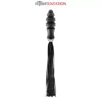 Flogger with Ogive Plug Handle - Fetish Tentation (€29.26) | Poppers Express