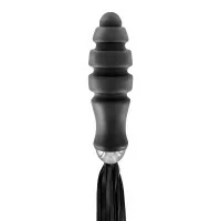 Flogger with Ogive Plug Handle - Fetish Tentation (€29.26) | Poppers Express