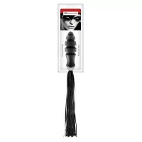 Flogger met Ogive Plug handvat - Fetish Tentation (€ 29,26) | Poppers Express