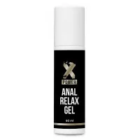 Anal Relax Gel 60ml con agenti naturali - XPower (24,69 €) | Poppers Express