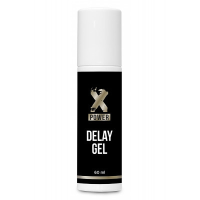 Delay Gel (60 ml) - Delay Gel XPOWER