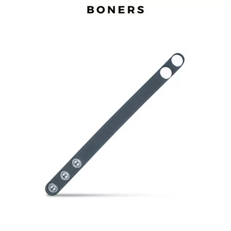 Cock Strap - Anneau Pénis Réglable en Silicone - Boners (14,88 €) | Poppers Express