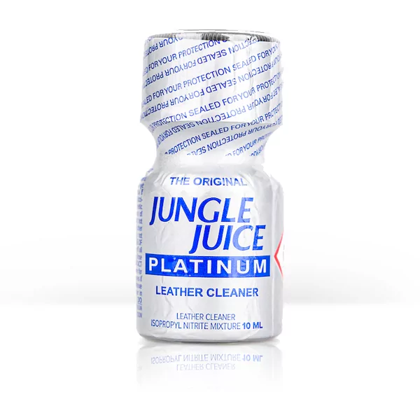 Jungle Juice Platinum 10ml - (9,90 €) | Poppers Express