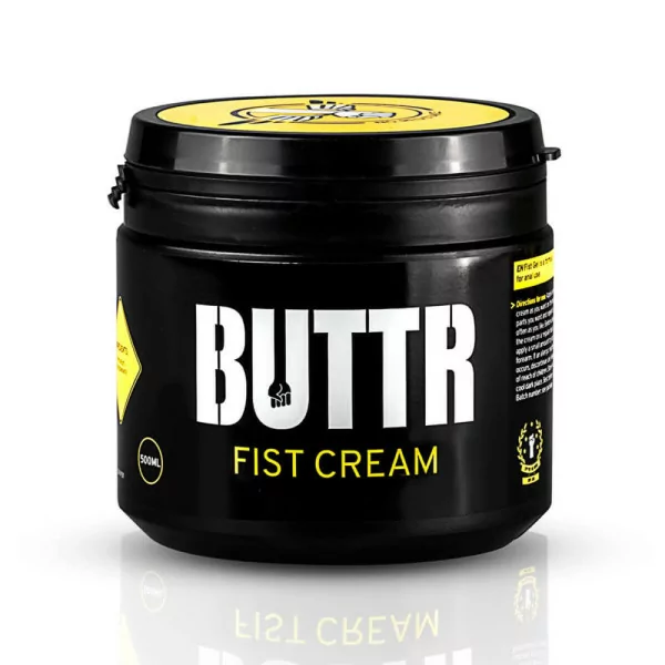 BUTTR Fist Cream Crema Lubrificante - BUTTR (29,70 €) | Poppers Express