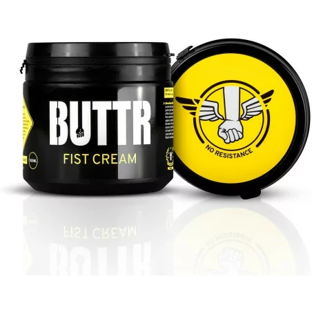 BUTTR Crema de Puños Crema Lubricante - BUTTR (29,70 €) | Poppers Express