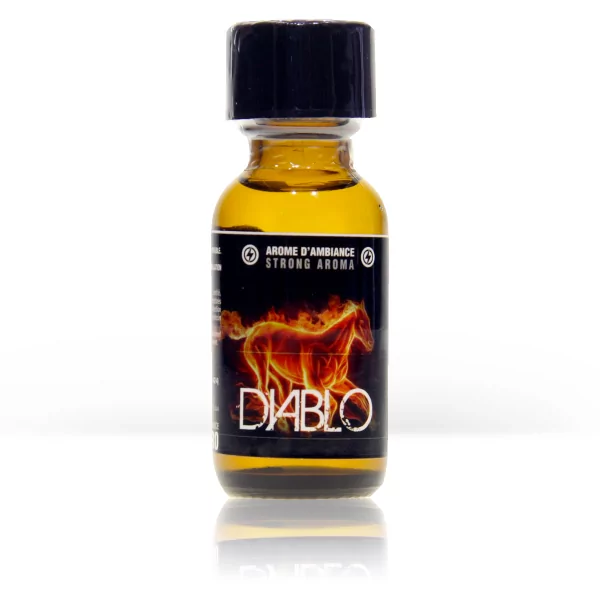 Diablo 25ml - Jolt (€ 11,90) | Poppers Express