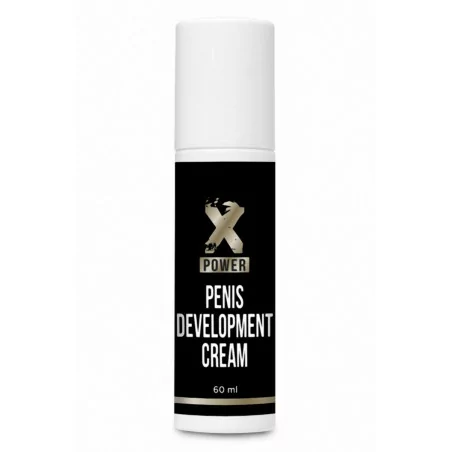 Crema Desarrollo del Pene 60ml - XPower - XPower (29,36 €) | Poppers Express