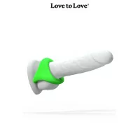 Neon Ring Kit - 3 Stimulating Cockrings - Love to Love (€24.64) | Poppers Express