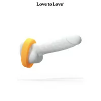 Kit Neon Ring - 3 Cockrings Stimulants - Love to Love (24,64 €) | Poppers Express