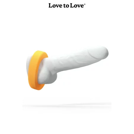 Kit Anillos Neón - 3 Anillos Estimulantes - Love to Love (24,64 €) | Poppers Express