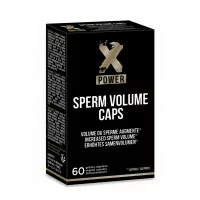 Caps volume spermatico (60 capsule) - XPower (31,90 €) | Poppers Express