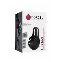 Vibrerende testikelstimulator Cockring - Leuke tas - Dorcel (€ 54,45) | Poppers Express