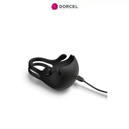 Stimolatore testicolare vibrante Cock Ring - Borsa divertente - Dorcel (54,45 €) | Poppers Express