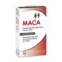 Maca Aphrodisiakum (60 Kapseln) — Labophyto - Labophyto (14,90 €) | Poppers Express