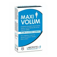 MaxiVolum 60 capsules - Better Ejaculations - Labophyto (€24.69) | Poppers Express