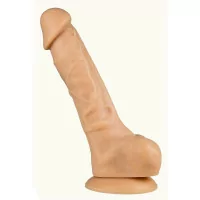 Adam 21cm - Dildo realistico a doppia densità - Alive (29,55 €) | Poppers Express