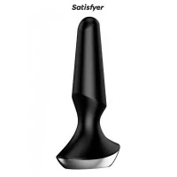 Connected Vibrating Plug - Plug-Ilicious 2 - Satisfyer (49,95 €) | Poppers Express