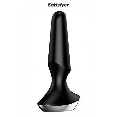 Connected Vibrating Plug - Plug-Ilicious 2 - Satisfyer (49,95 €) | Poppers Express