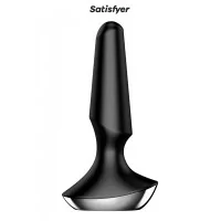 Connected Vibrating Plug - Plug-Ilicious 2 - Satisfyer (49,95 €) | Poppers Express