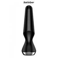 Connected Vibrating Plug - Plug-Ilicious 2 - Satisfyer (49,95 €) | Poppers Express