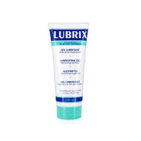 Gel Lubrificante (200ml) - Lubrix (9,90 €) | Poppers Express