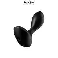 Plug Vibrant Rechargeable - Backdoor Lover - SATISFYER - Satisfyer (29,70 €) | Poppers Express