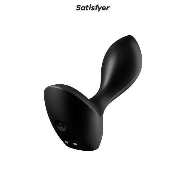 Plug Vibrant Rechargeable - Backdoor Lover - SATISFYER - Satisfyer (29,70 €) | Poppers Express