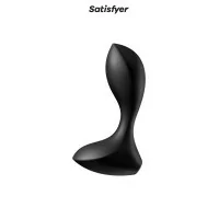 Plug Vibrant Rechargeable - Backdoor Lover - SATISFYER - Satisfyer (29,70 €) | Poppers Express