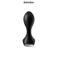 Plug Vibrant Rechargeable - Backdoor Lover - SATISFYER - Satisfyer (29,70 €) | Poppers Express