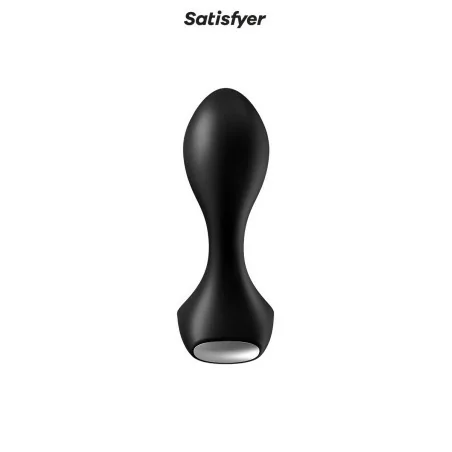 Plug Vibrant Rechargeable - Backdoor Lover - SATISFYER - Satisfyer (29,70 €) | Poppers Express