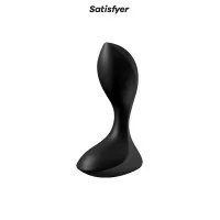 Plug Vibrant Rechargeable - Backdoor Lover - SATISFYER - Satisfyer (29,70 €) | Poppers Express