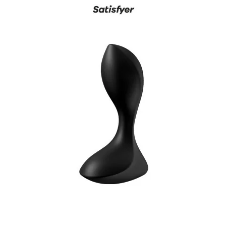 Plug Vibrant Rechargeable - Backdoor Lover - SATISFYER - Satisfyer (29,70 €) | Poppers Express