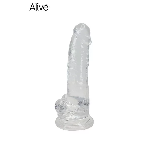 Gode Jelly 20,6cm - Torrent - Alive (22,90 €) | Poppers Express