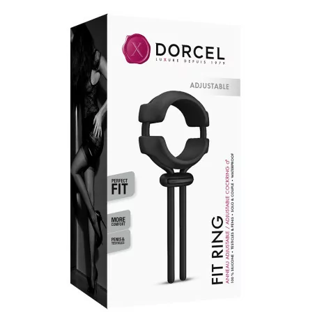 Fit Ring - Anneau Pénis Ajustable - Dorcel (19,90 €) | Poppers Express